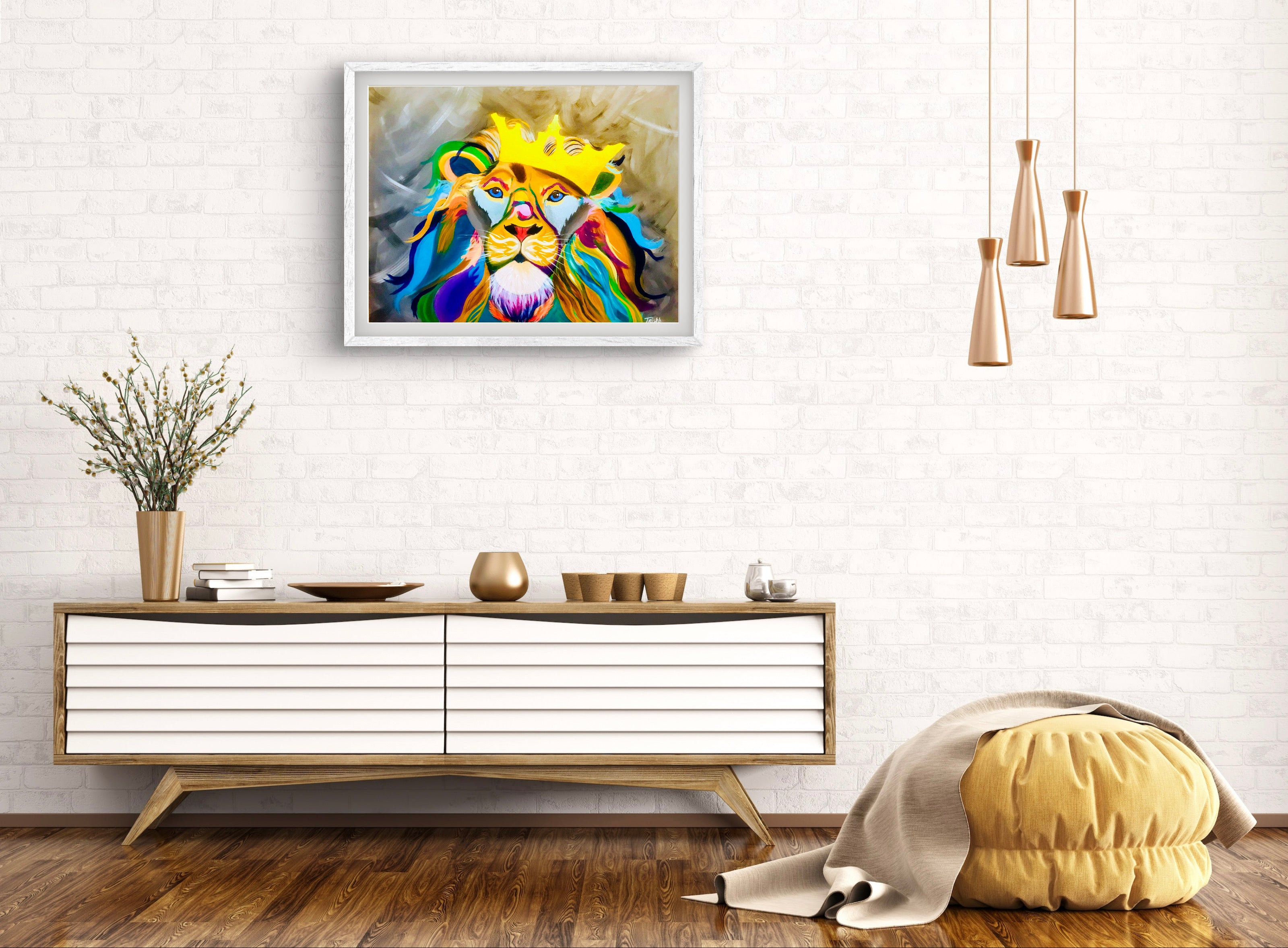 King Lion