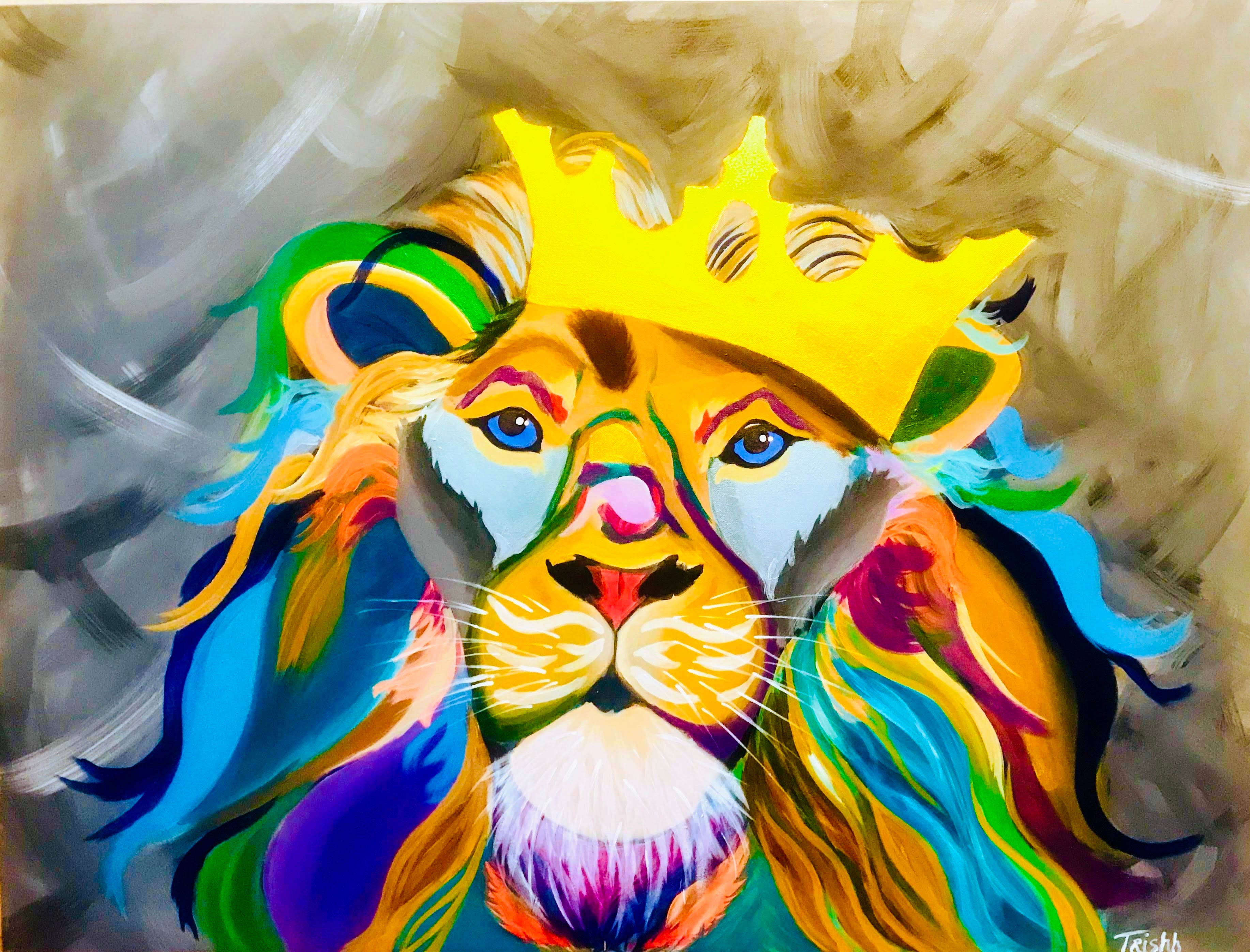 King Lion
