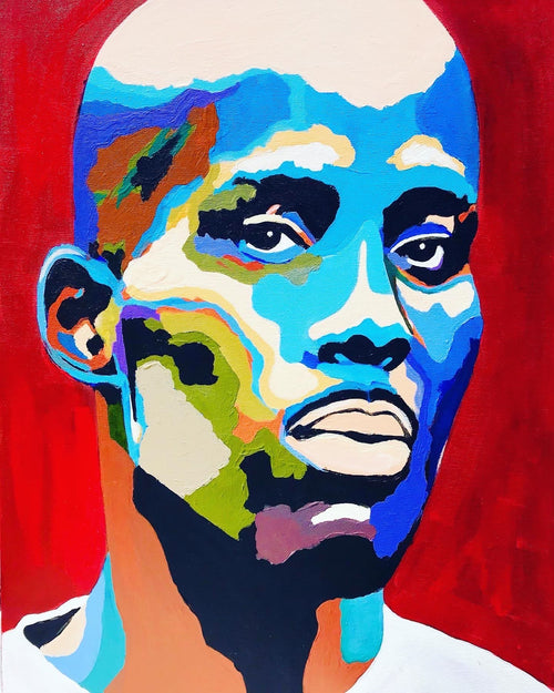 DMX portrait