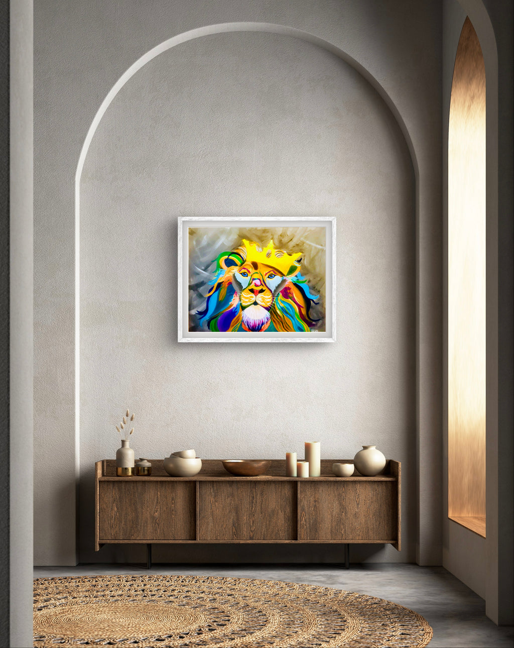 King Lion