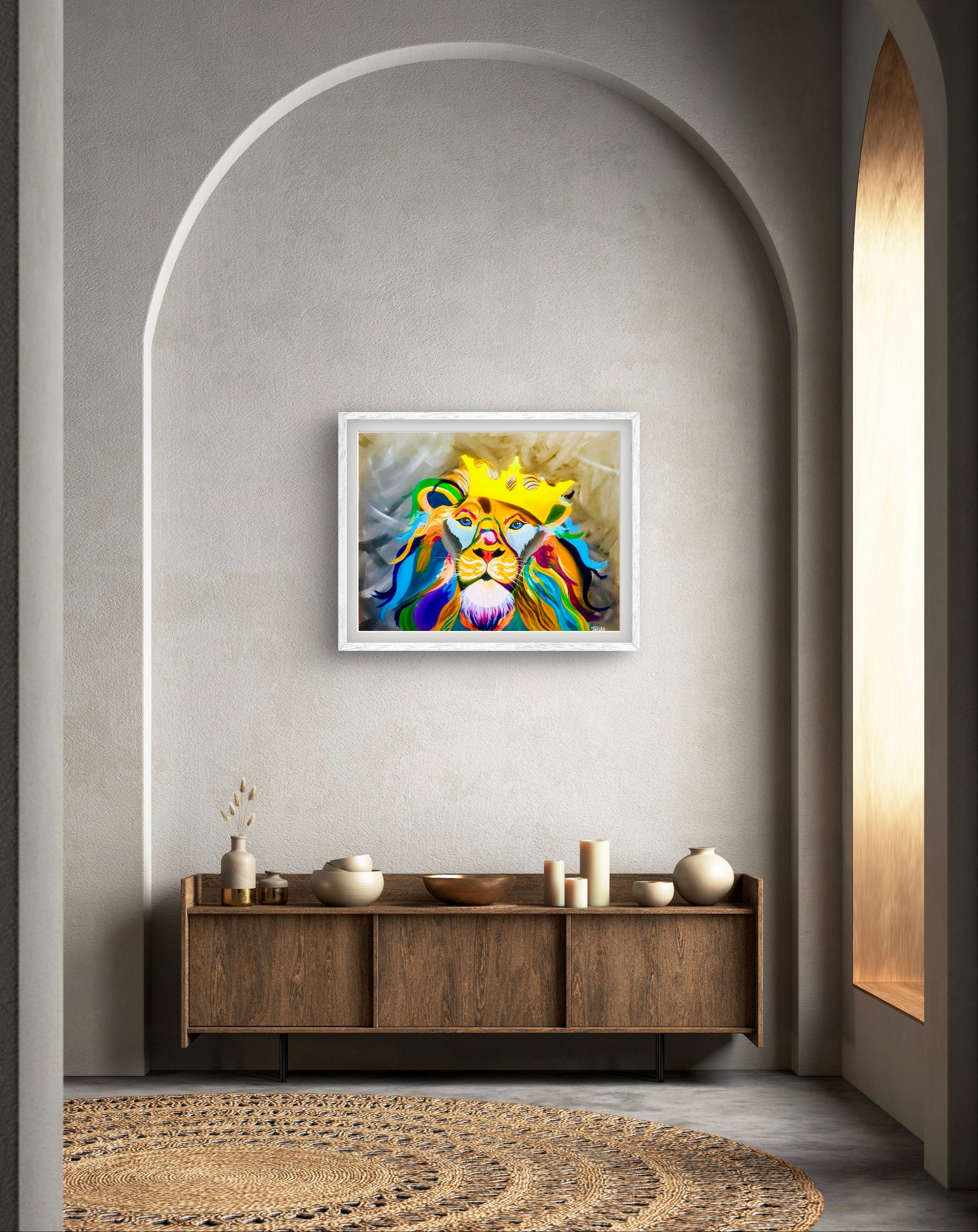King Lion