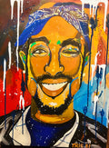 Tupac - Smile