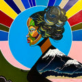 She Carries Mountains