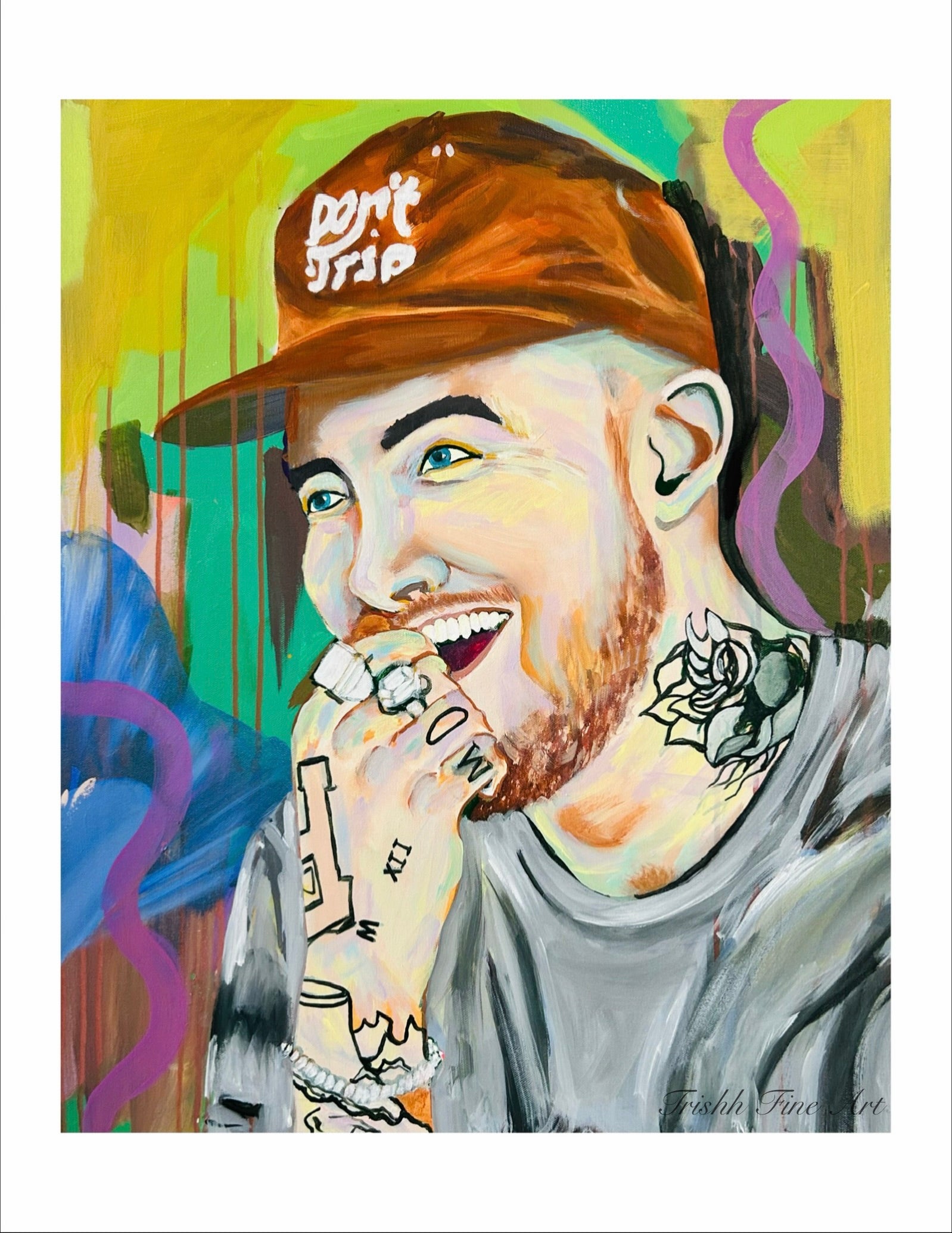 Mac Miller at the Tiny Desk