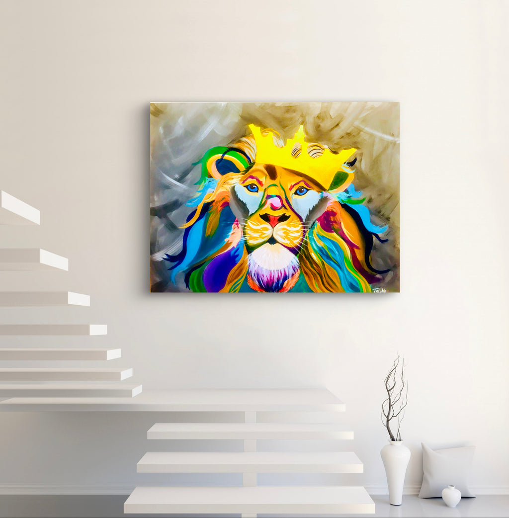 King Lion