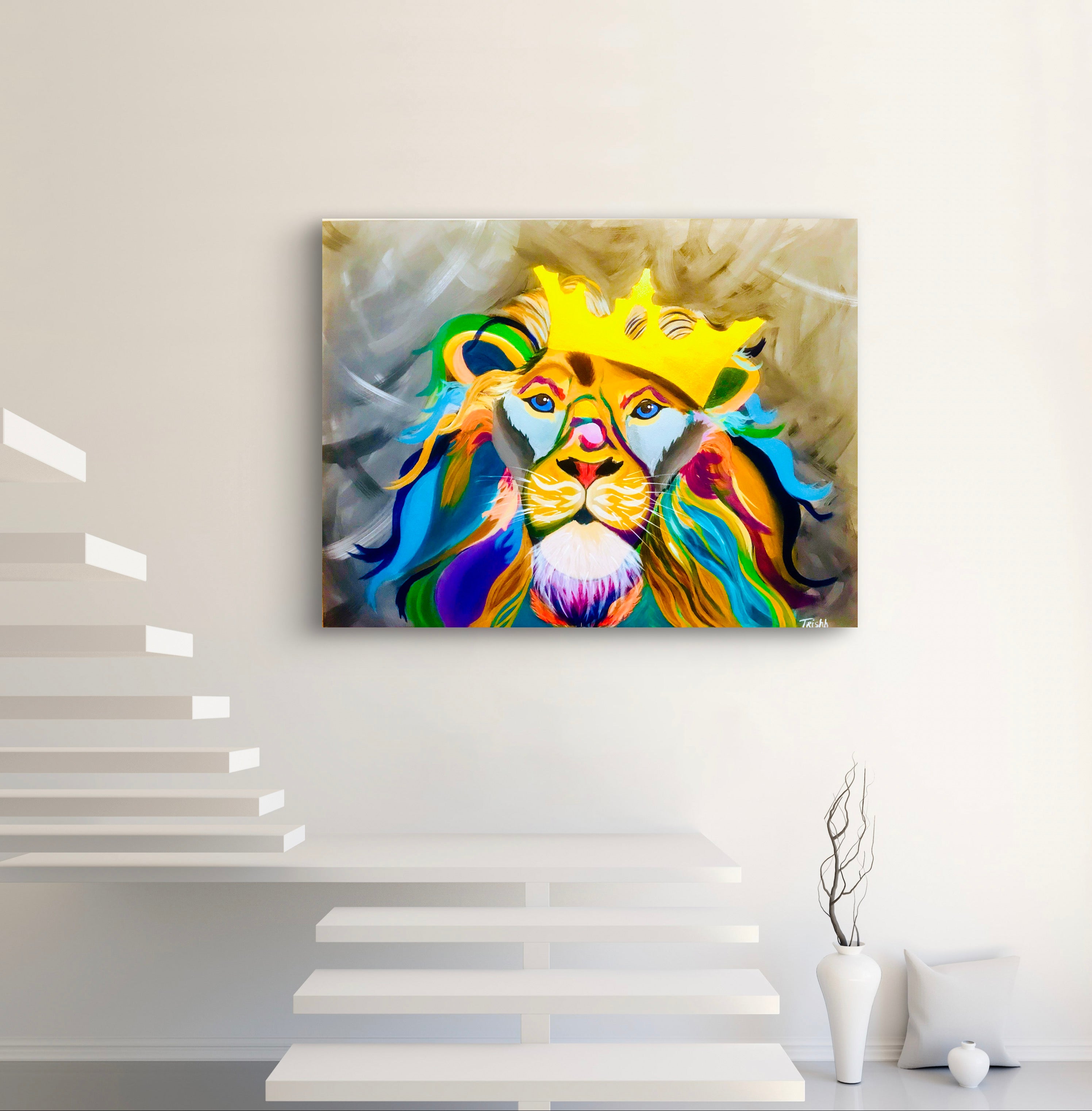 King Lion