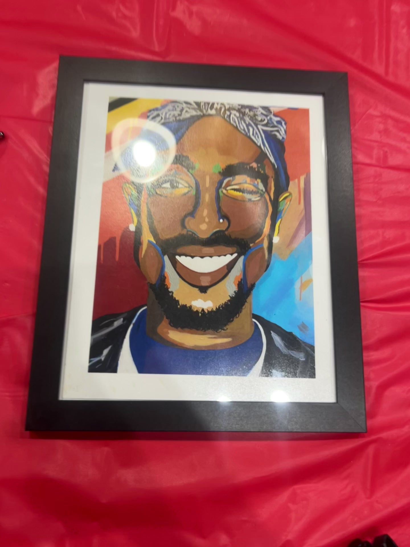 Tupac- Smile
